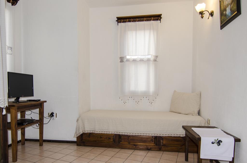Olive Garden Apart Hotel Göcek Pokoj fotografie