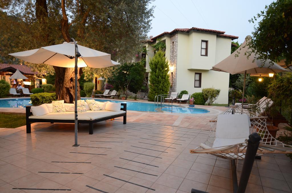 Olive Garden Apart Hotel Göcek Pokoj fotografie