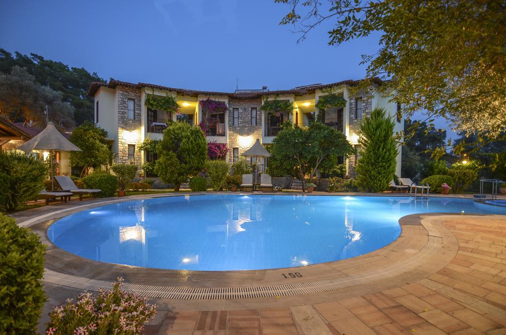 Olive Garden Apart Hotel Göcek Pokoj fotografie