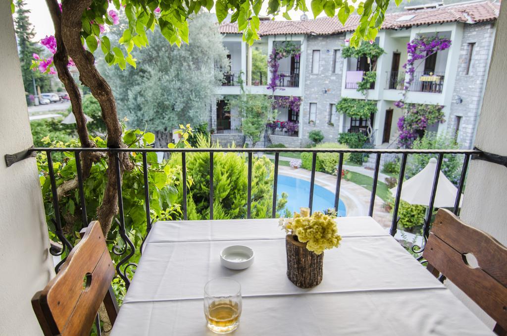 Olive Garden Apart Hotel Göcek Pokoj fotografie
