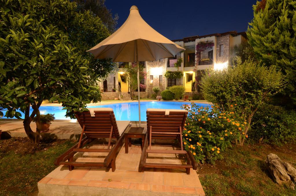 Olive Garden Apart Hotel Göcek Exteriér fotografie