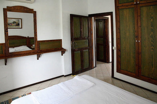 Olive Garden Apart Hotel Göcek Exteriér fotografie