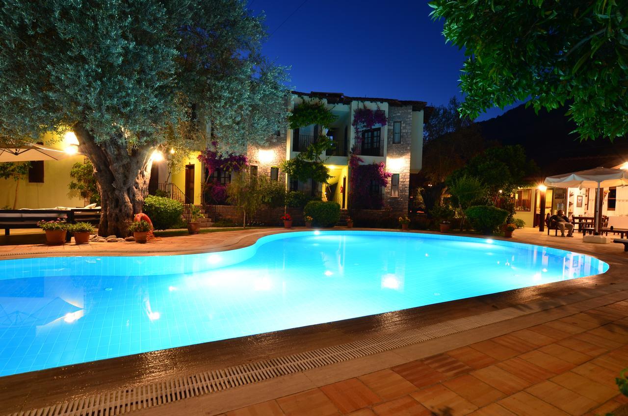 Olive Garden Apart Hotel Göcek Exteriér fotografie