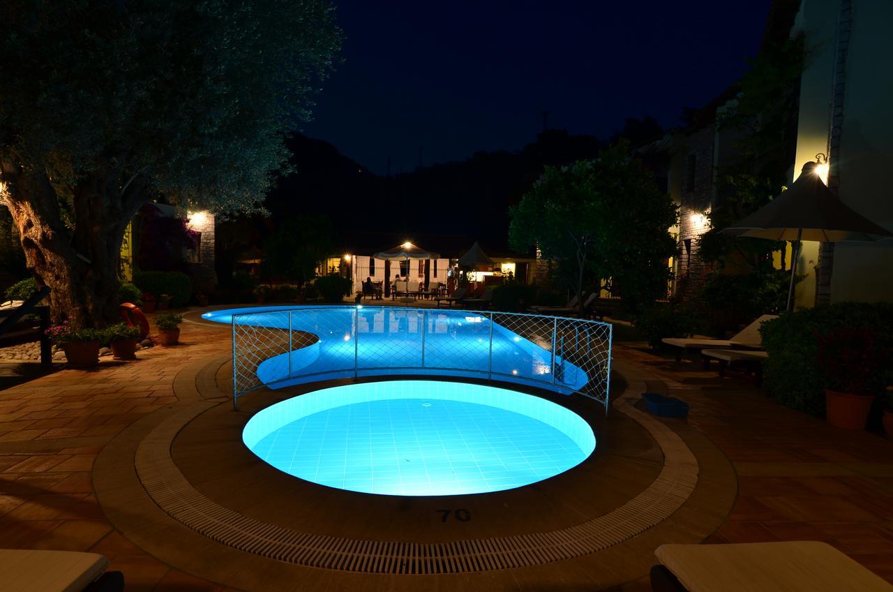 Olive Garden Apart Hotel Göcek Exteriér fotografie