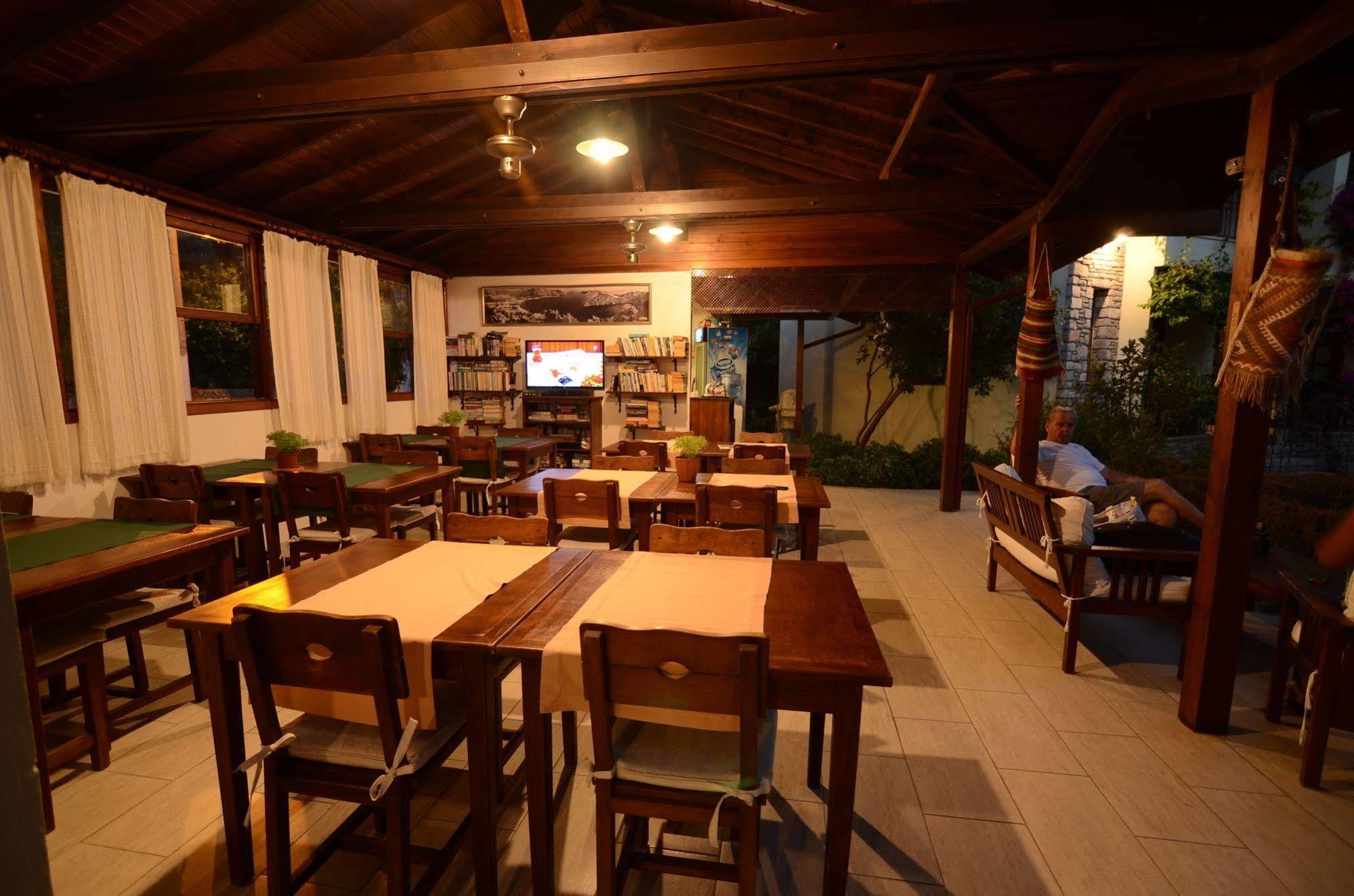 Olive Garden Apart Hotel Göcek Exteriér fotografie