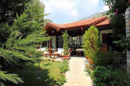 Olive Garden Apart Hotel Göcek Exteriér fotografie