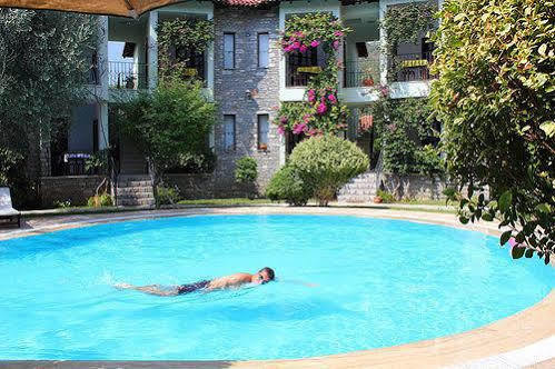 Olive Garden Apart Hotel Göcek Exteriér fotografie