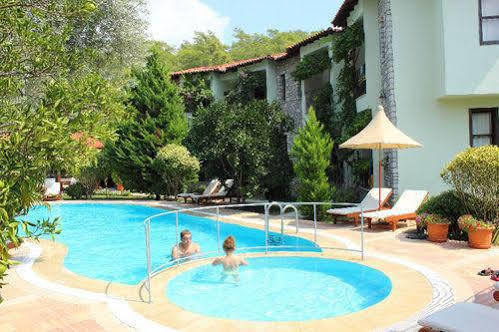 Olive Garden Apart Hotel Göcek Exteriér fotografie